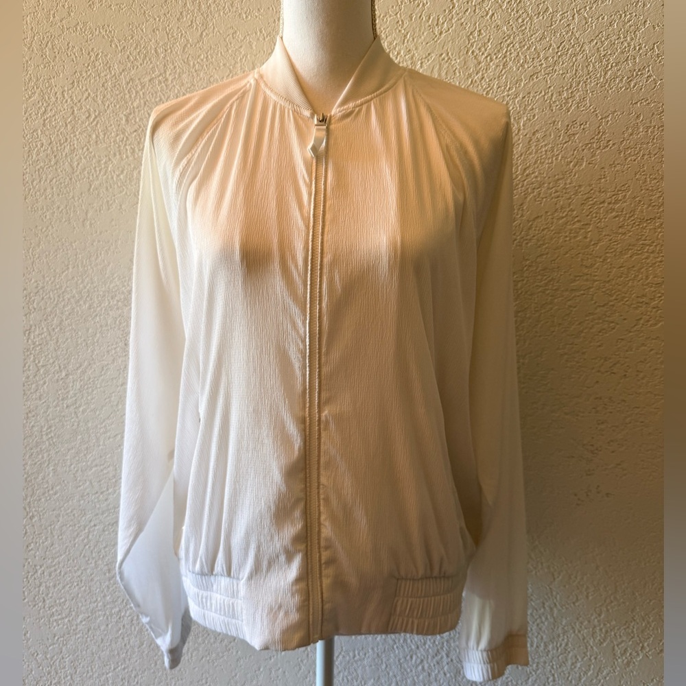 Athleta Windbreaker Adjustable Back String Light … - image 6